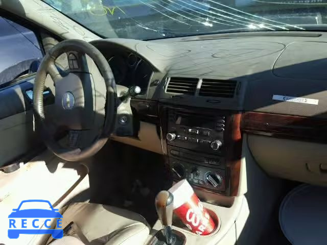 2005 CHEVROLET COBALT LT 1G1AZ52F657500082 image 9