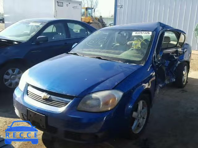 2005 CHEVROLET COBALT LT 1G1AZ52F657500082 image 1
