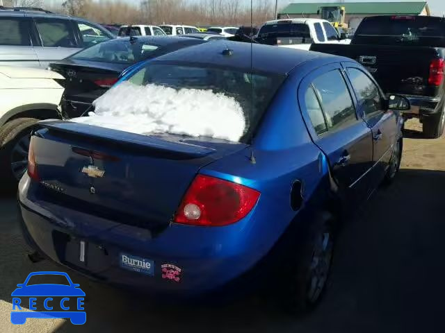 2005 CHEVROLET COBALT LT 1G1AZ52F657500082 image 3