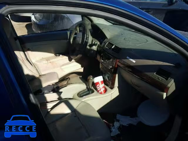 2005 CHEVROLET COBALT LT 1G1AZ52F657500082 image 4