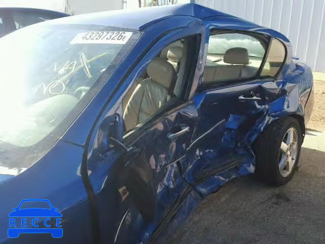 2005 CHEVROLET COBALT LT 1G1AZ52F657500082 image 8