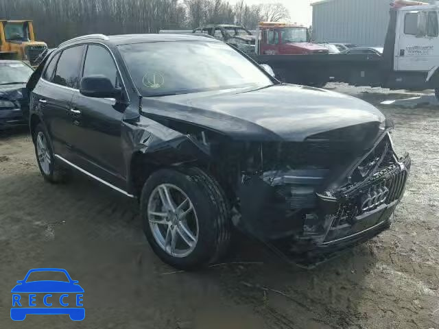 2016 AUDI Q5 PREMIUM WA1L2AFP6GA146547 image 0