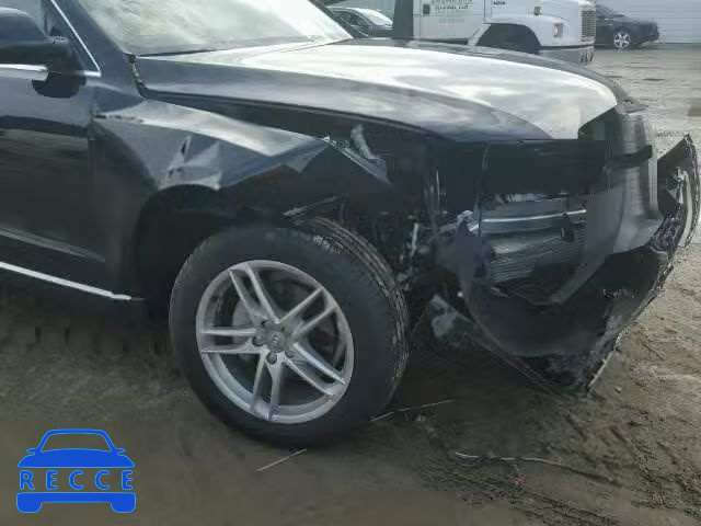 2016 AUDI Q5 PREMIUM WA1L2AFP6GA146547 image 9