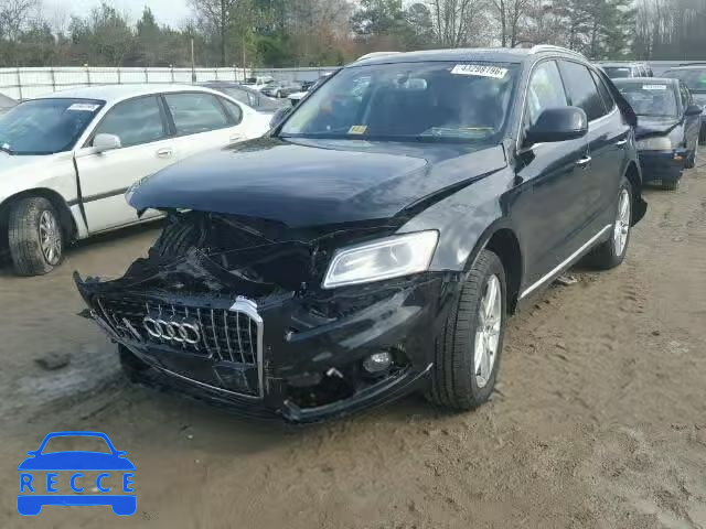 2016 AUDI Q5 PREMIUM WA1L2AFP6GA146547 image 1