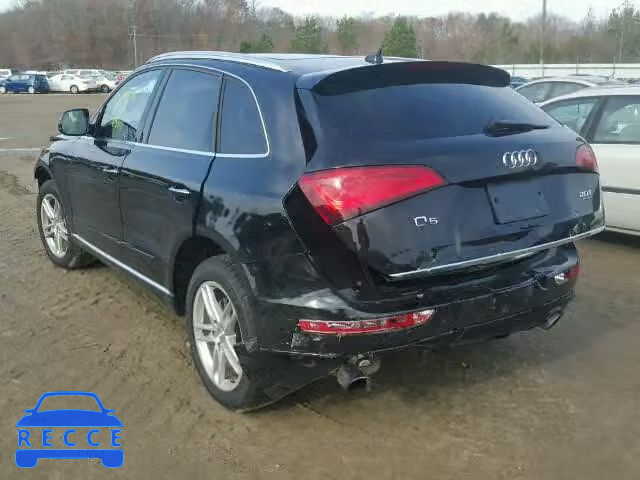 2016 AUDI Q5 PREMIUM WA1L2AFP6GA146547 image 2
