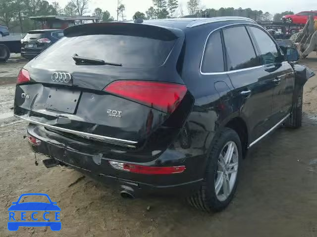 2016 AUDI Q5 PREMIUM WA1L2AFP6GA146547 image 3