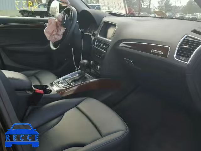 2016 AUDI Q5 PREMIUM WA1L2AFP6GA146547 image 4