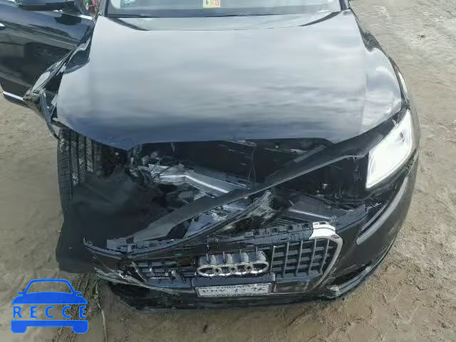 2016 AUDI Q5 PREMIUM WA1L2AFP6GA146547 image 6