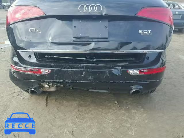 2016 AUDI Q5 PREMIUM WA1L2AFP6GA146547 image 8