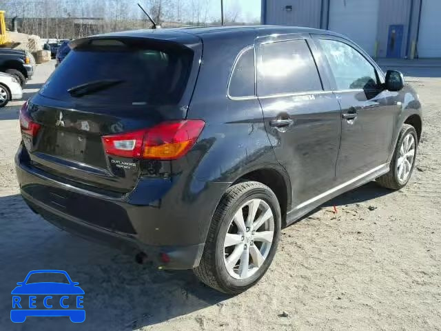 2013 MITSUBISHI OUTLANDER 4A4AR3AU9DE007639 image 3