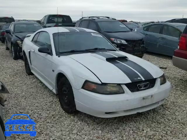 2001 FORD MUSTANG GT 1FAFP42X71F140204 image 0