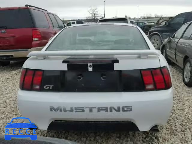 2001 FORD MUSTANG GT 1FAFP42X71F140204 image 9
