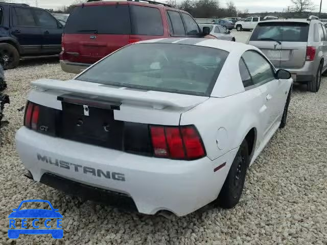 2001 FORD MUSTANG GT 1FAFP42X71F140204 image 3