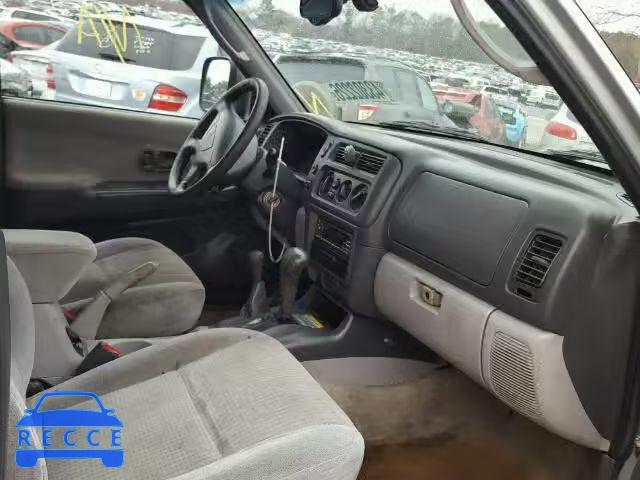 2001 MITSUBISHI MONTERO SP JA4MT31H91P056116 image 4