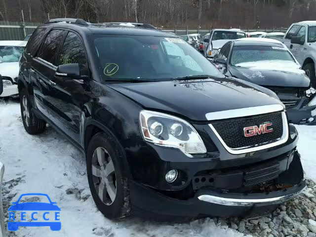 2011 GMC ACADIA SLT 1GKKVRED3BJ119138 image 0