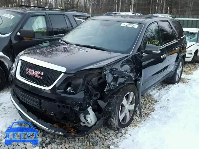 2011 GMC ACADIA SLT 1GKKVRED3BJ119138 image 1