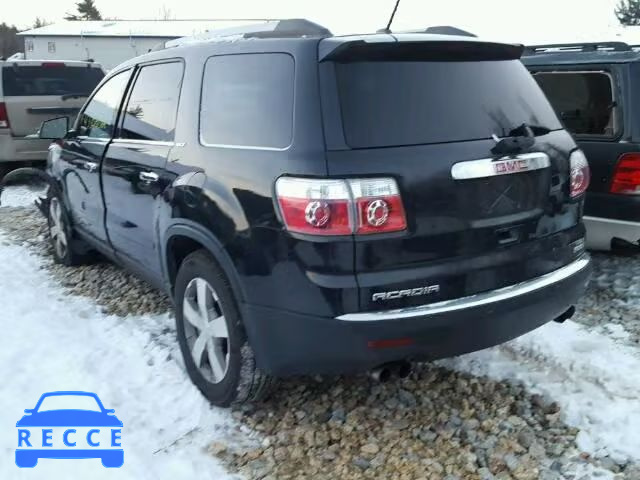 2011 GMC ACADIA SLT 1GKKVRED3BJ119138 image 2