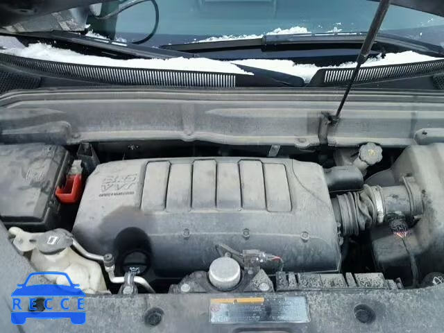 2011 GMC ACADIA SLT 1GKKVRED3BJ119138 image 6