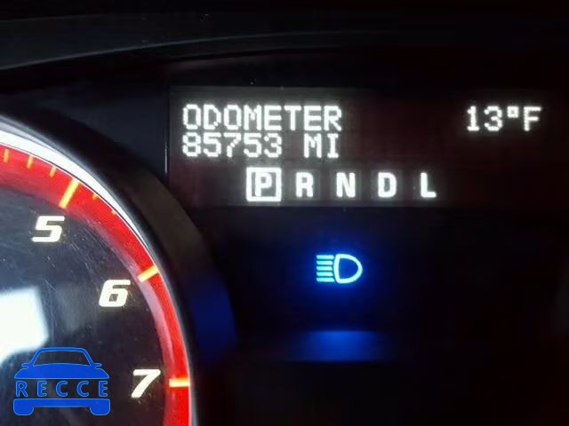 2011 GMC ACADIA SLT 1GKKVRED3BJ119138 image 7