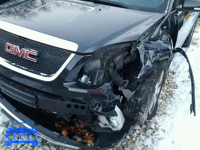 2011 GMC ACADIA SLT 1GKKVRED3BJ119138 image 8