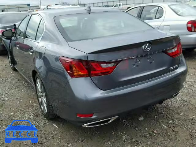 2015 LEXUS GS 350 JTHBE1BL7FA015345 image 2