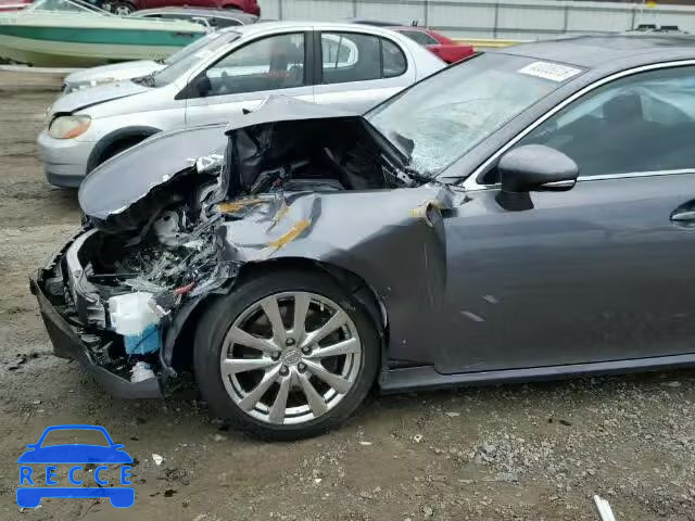 2015 LEXUS GS 350 JTHBE1BL7FA015345 зображення 8