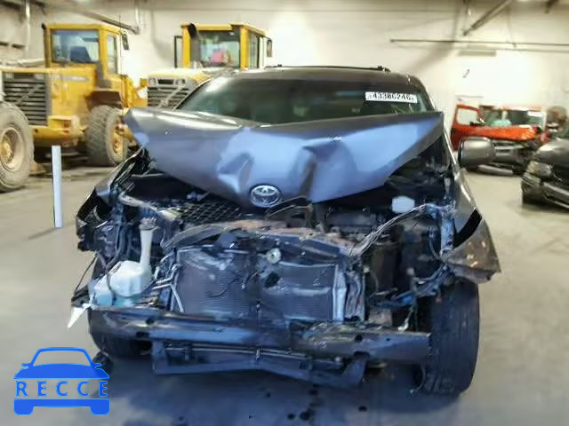 2013 TOYOTA SIENNA SPORT 5TDXK3DC9DS281751 image 9