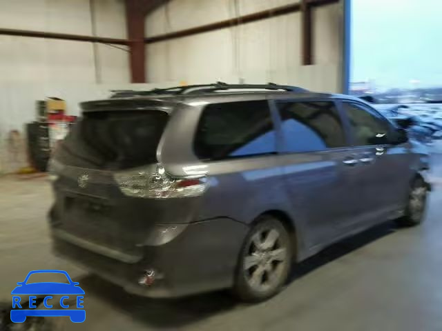 2013 TOYOTA SIENNA SPORT 5TDXK3DC9DS281751 image 3