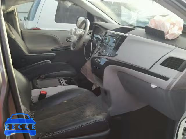 2013 TOYOTA SIENNA SPORT 5TDXK3DC9DS281751 image 4