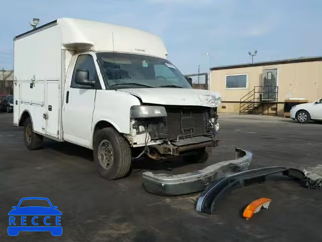 2003 CHEVROLET EXPRESS CU 1GBHG31U431105760 image 0