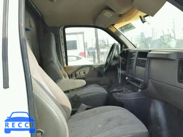 2003 CHEVROLET EXPRESS CU 1GBHG31U431105760 зображення 4