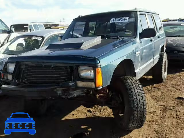 1995 JEEP CHEROKEE S 1J4FJ68S1SL509431 зображення 1