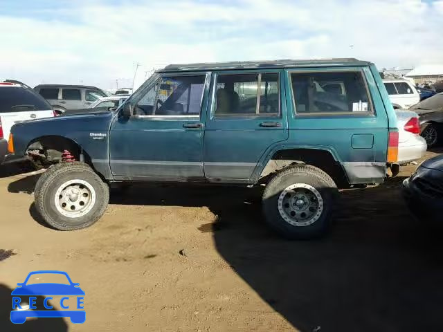 1995 JEEP CHEROKEE S 1J4FJ68S1SL509431 зображення 8