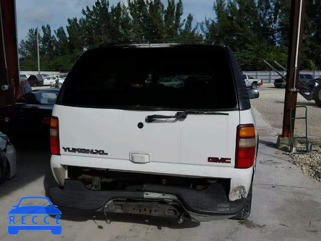 2000 GMC YUKON XL K 3GKGK26U1YG204848 image 9