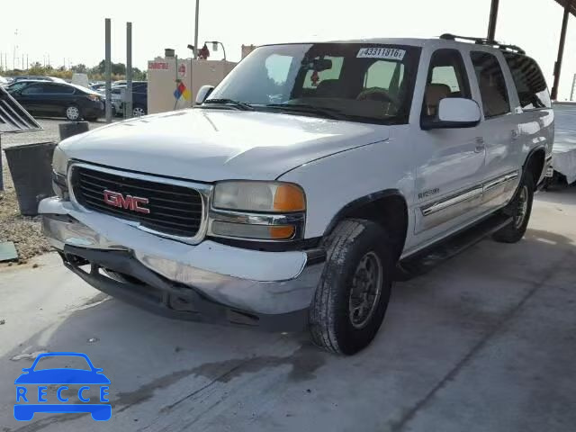 2000 GMC YUKON XL K 3GKGK26U1YG204848 image 1