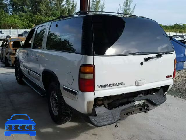 2000 GMC YUKON XL K 3GKGK26U1YG204848 image 2