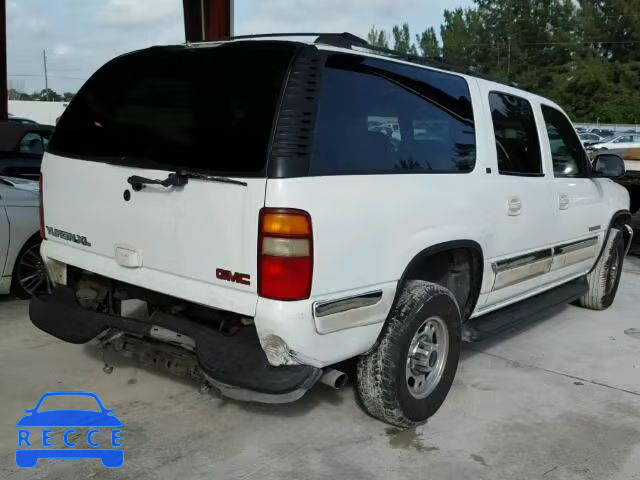 2000 GMC YUKON XL K 3GKGK26U1YG204848 image 3