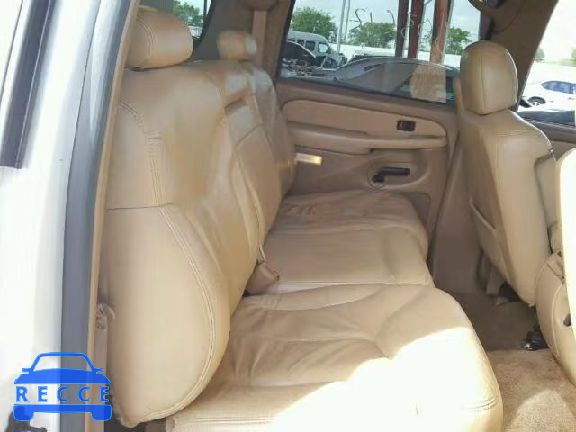 2000 GMC YUKON XL K 3GKGK26U1YG204848 image 5