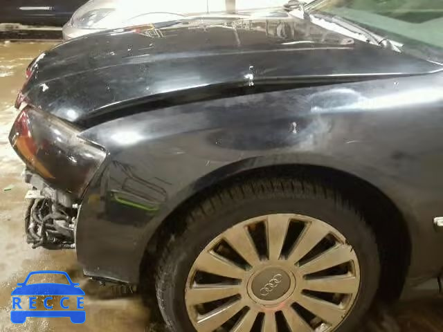 2005 AUDI A8 L QUATT WAUML44EX5N008457 зображення 9