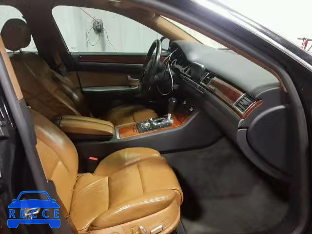 2005 AUDI A8 L QUATT WAUML44EX5N008457 image 4