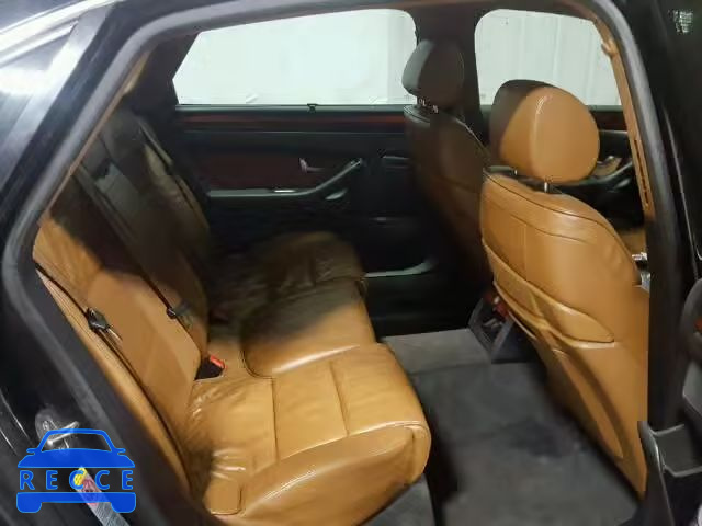 2005 AUDI A8 L QUATT WAUML44EX5N008457 зображення 5