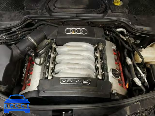 2005 AUDI A8 L QUATT WAUML44EX5N008457 image 6