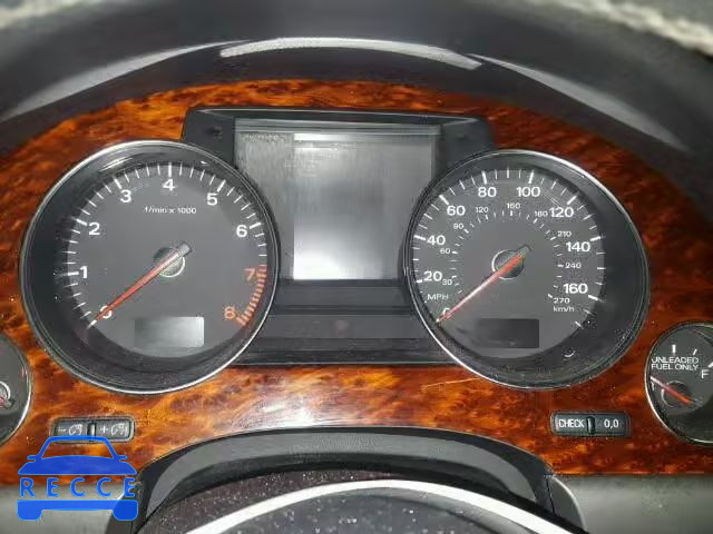 2005 AUDI A8 L QUATT WAUML44EX5N008457 image 7