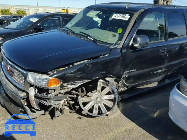 2006 GMC YUKON DENA 1GKFK66UX6J129517 image 9