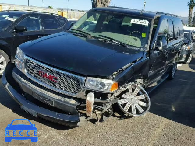 2006 GMC YUKON DENA 1GKFK66UX6J129517 image 1