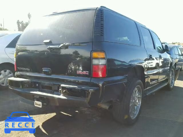 2006 GMC YUKON DENA 1GKFK66UX6J129517 image 3