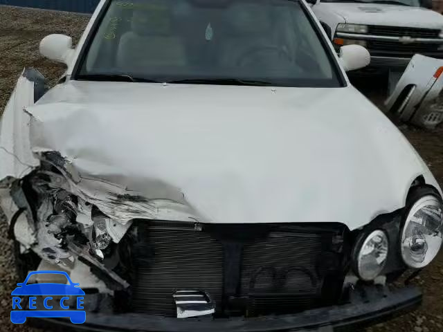 2007 KIA AMANTI KNALD125475120703 image 6