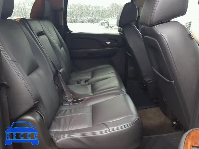2011 GMC YUKON XL K 1GKS2HE39BR275468 image 5