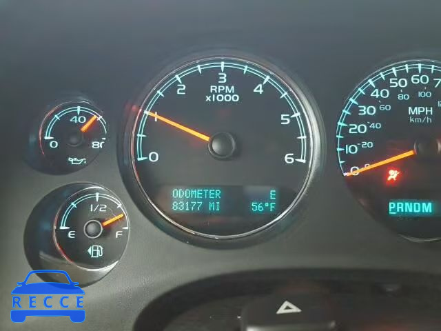 2011 GMC YUKON XL K 1GKS2HE39BR275468 image 7