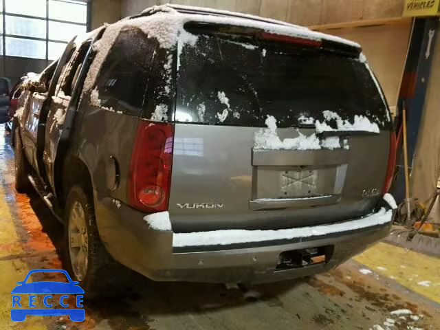 2013 GMC YUKON SLT 1GKS2CE07DR208461 image 2